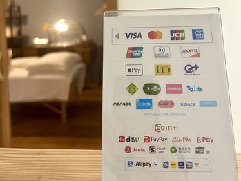 みずうみ(Mis.umi)/～お支払い～