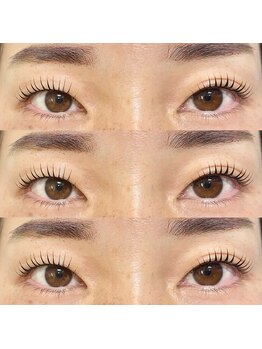 バンクィッシュ(vanquish)/立ち上げカールデザイン