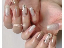 バームネイル(Baum nail)/2本アートコース