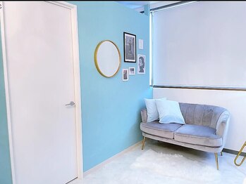 ライム 五反田(LIME)/ハーブピーリング|店内風景