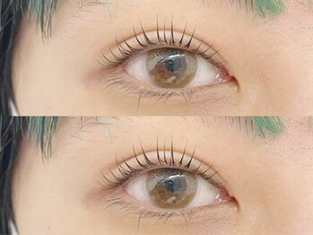 シルヴァ 郡山店(CiLvA)/eye design:パリジェンヌ