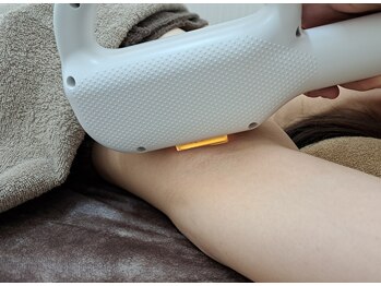 サリュ 行徳店(Salut)/シェービングの負担から解放!