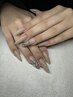 Mii Tow nailといえばスカルプ！スカルプ2本アートコース 