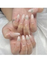 エムネイル ブランチ(Mネイル branch)/satomi担当:ベイビーブーマー