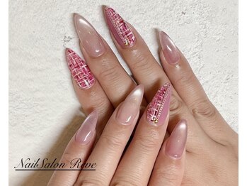 ネイルサロン レーヴ(Reve)/やり放題120分