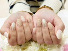 プルミエ ネイル(Premier Nail)/お持込み☆ニットネイル！