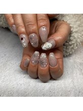 エーナイン イオンモール三川店/雪だるま♪