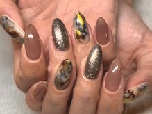 ボーホーネイルズコレクション(BOHO NAILS COLLECTION)/HAND:定額8250円コース
