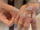 アンネ 表参道(ANNE)の写真/夏の華やかネイルはお任せ♪特別な日を彩る“あなただけの指先”をご提案☆