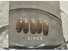 シンス(Since)/4月 monthly basic design