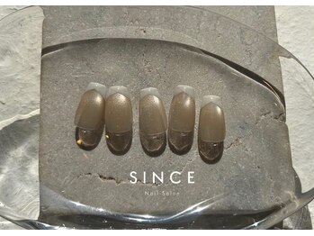 シンス(Since)/4月 monthly basic design