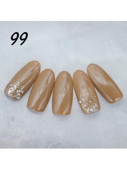 定額4,400円　ハンドNo.99