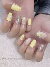 モナールアンド(MONNAL&)/ぷっくりFlower