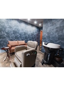 メンズにオススメのサロン