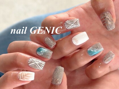 ジェニック(GENIC)の写真