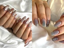 ネイル ブーマー(Nail BOOMER)/BOOMER STYLE YU-RI ver