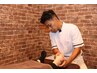 〈フットケア〉【足のお悩みケア＋B&M背骨ゆがみ矯正コース】2980円