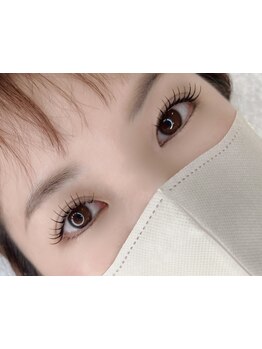 モテ可愛な目元にしたい