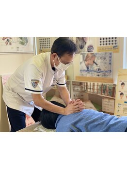 首・肩のつらさを改善したい