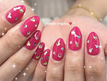 ミソ(miso)/シンプル定額