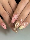 ニュアンスネイル