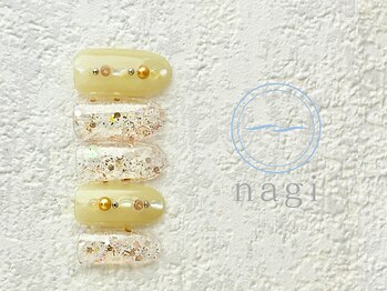 ナギ 川口店(nagi)の写真/【流行ニュアンス得意です】トレンドから定番まで幅広くデザインを提案♪お持込デザインもご相談ください★