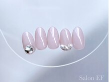 サロンイーエフ 名駅店(salon EF)/定額アートコレクション