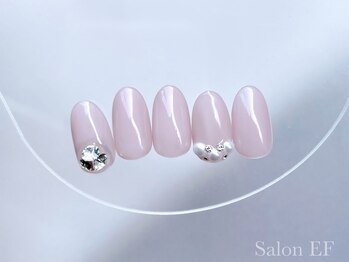 サロンイーエフ 名駅店(salon EF)/定額アートコレクション