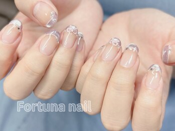 フォルトゥーナ 神田(Fortuna)/持ち込みリボンデザイン