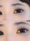 アモージュファーストアベニュー(amojyu 1Ave’)の写真/こだわりオーダーメイドまつ毛パーマで、おひとりおひとりに合うデザインをご提案。