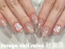 ソラヤ(Soraya)/韓国・ワンホンネイル・秋葉原