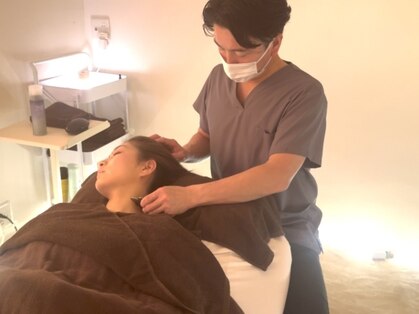 ヘッドマン(HEADMAN)の写真