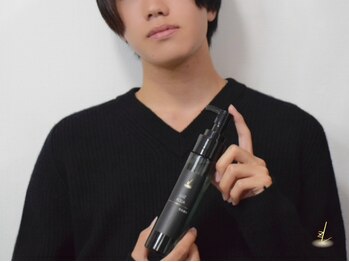 ルース(LUZ)/刺激を与えない摩擦レスな泡洗顔