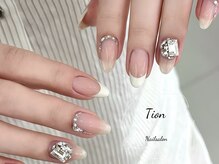 ティオン 川崎店(Tion)/マグネット/パラジェル/長さだし