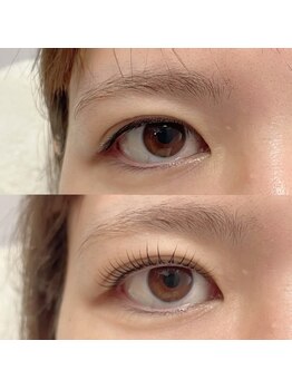 ベル(Bell)/まつげパーマ★ラッシュリフト