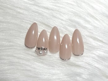 リリービューティーネイル(Lily beauty nail)/アート3