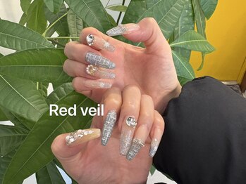 レッドベール 北浦和店(red veil)/長さ出しやり放題150分持ち込み