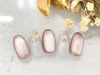 キャンアイドレッシー 足利店(Can I Dressy)/ 定額デザイン¥6,500