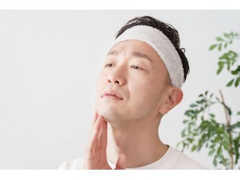 QB脱毛 高田馬場店の写真/【カウンセリング+お好きな1部位お試し脱毛 ￥3,000】通いやすいお手頃価格×結果重視のメンズ脱毛専門店!!