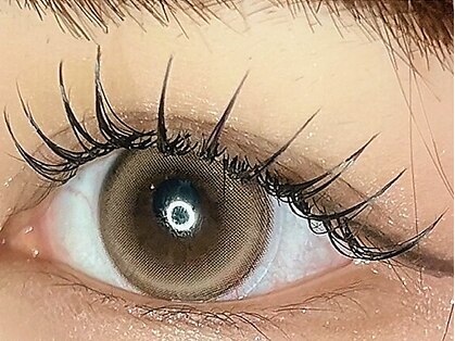 Vias まつげパーマ/パリジェンヌ/眉毛/マツエク/四日市の写真