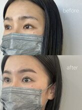 ハイク バイ ジェン(HIKE by gen.)/眉毛スタイリング