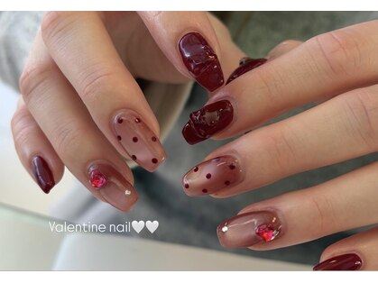 ミールネイル(mir nail)の写真