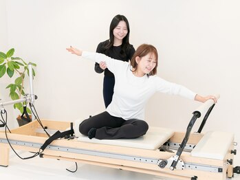 ピラティスルーム(Pilates Room)/レッスン風景