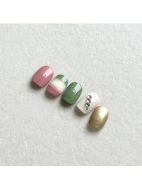 アートコース　YUMIKOデザイン