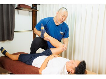 シブヤ整骨院(SHIBUYA整骨院)/整体/男性【整体】