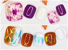 ミラーナ(Milana)/◆フット定額デザイン◆￥6500