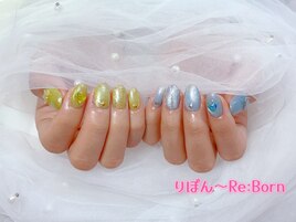 持ち込み/推しネイル