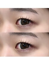 ミーナ バイ アーバン(Meena by urban.)/まつ毛パーマ！　中山