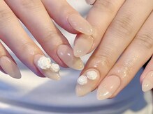 チスピタネイル(chispita nail)/シンプルデザインネイル