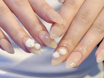 チスピタネイル(chispita nail)/シンプルデザインネイル